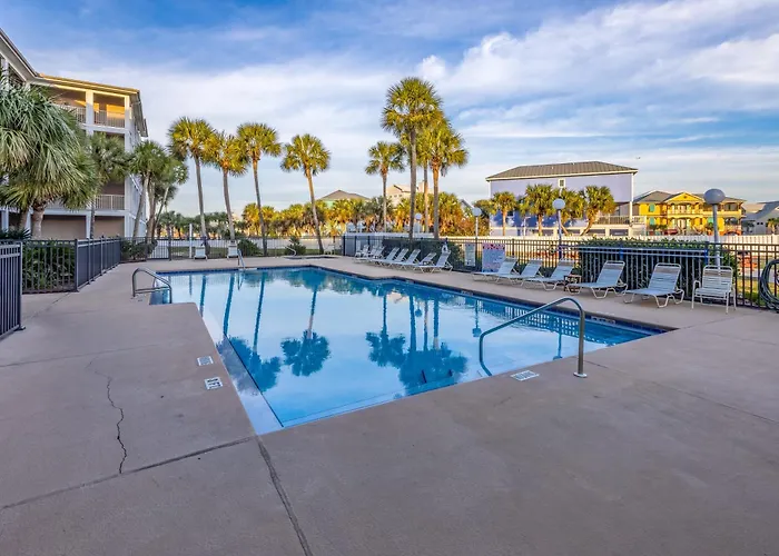 Grand Caribbean East 317 By Pkrm Apartment *