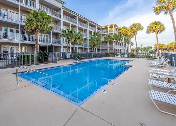 Grand Caribbean East 317 By Pkrm Apartment *