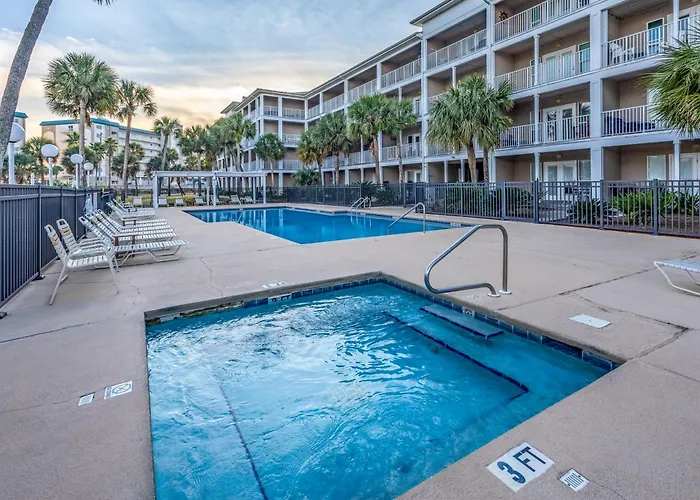 Grand Caribbean East 317 By Pkrm Apartment Pensacola
