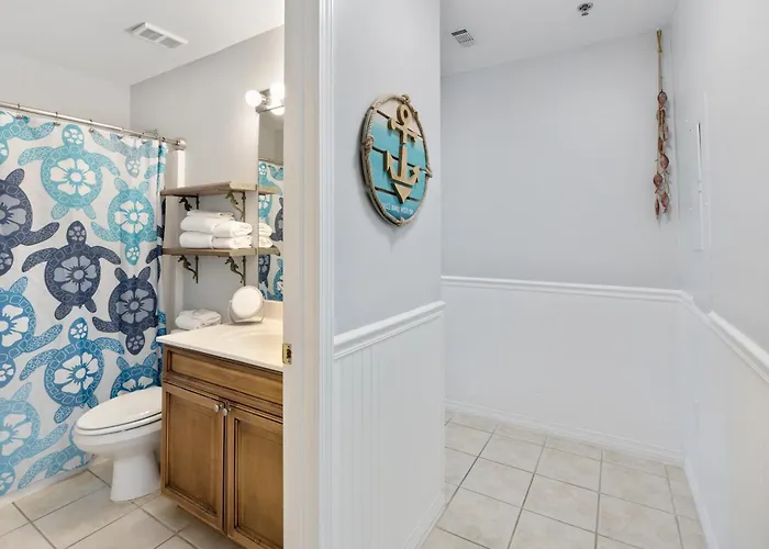 Apartment Grand Caribbean East 317 By Pkrm Pensacola