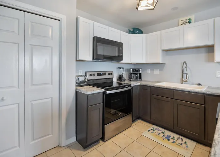 Grand Caribbean East 317 By Pkrm Apartment Pensacola