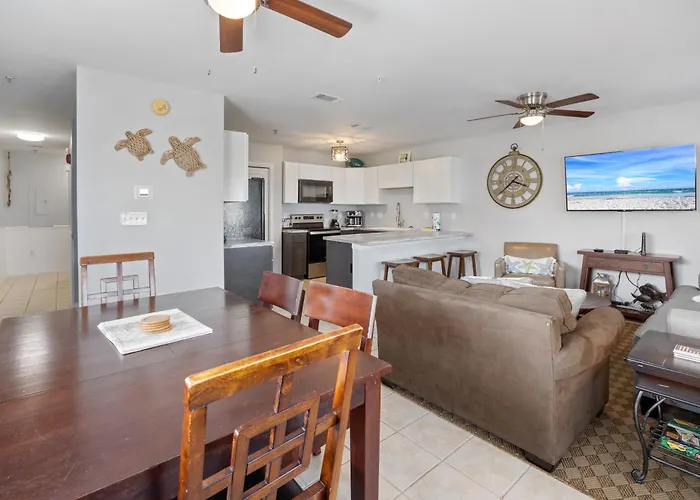 Apartment Grand Caribbean East 317 By Pkrm *
