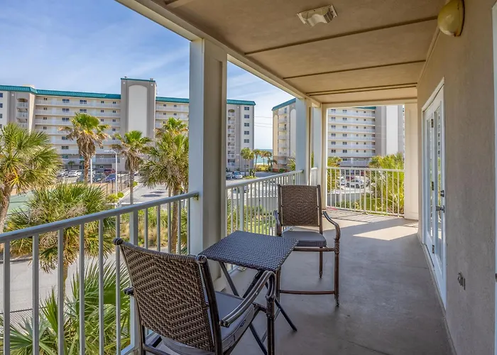 Grand Caribbean East 317 By Pkrm Apartment