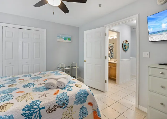 Grand Caribbean East 317 By Pkrm Apartment *