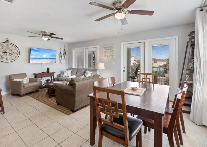 Apartment Grand Caribbean East 317 By Pkrm Pensacola