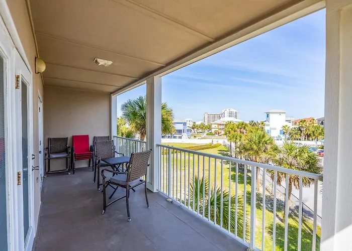 Grand Caribbean East 317 By Pkrm Apartment Pensacola