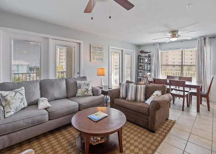 Apartment Grand Caribbean East 317 By Pkrm