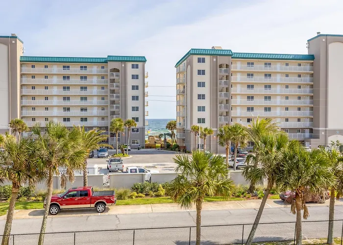 Apartment Grand Caribbean East 317 By Pkrm