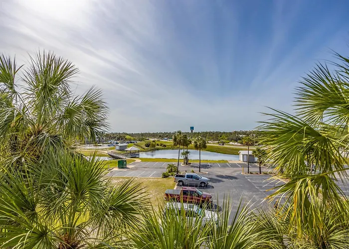 Grand Caribbean East 317 By Pkrm Apartment Pensacola