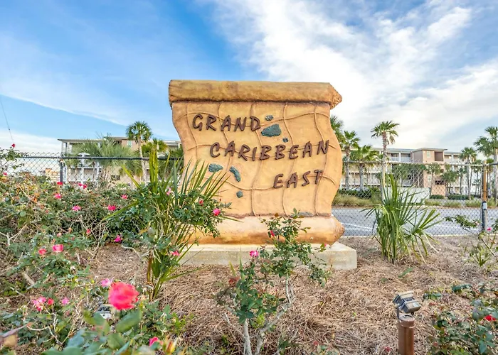 Grand Caribbean East 317 By Pkrm Apartment